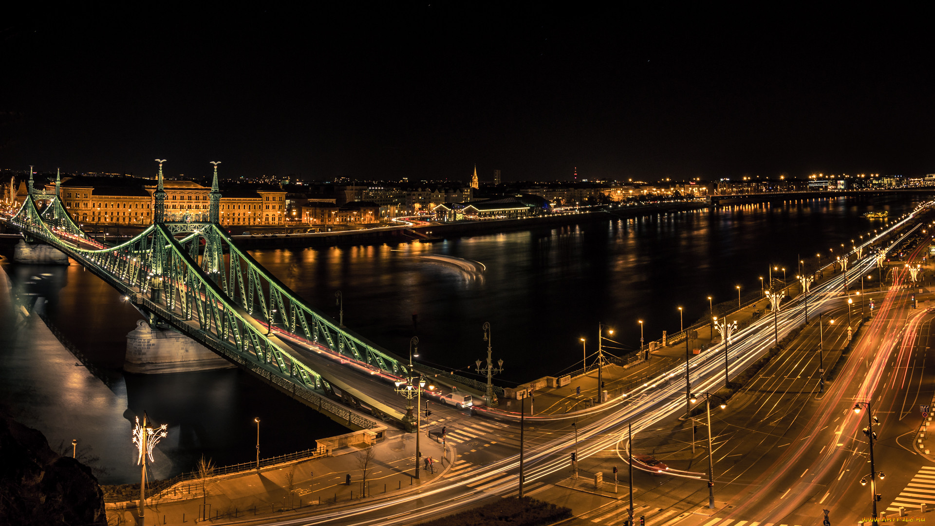 liberty bridge,  budapest, ,  , , , , 